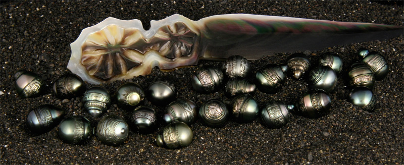 Tahitian Pearls